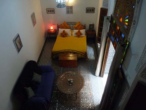 riad fes