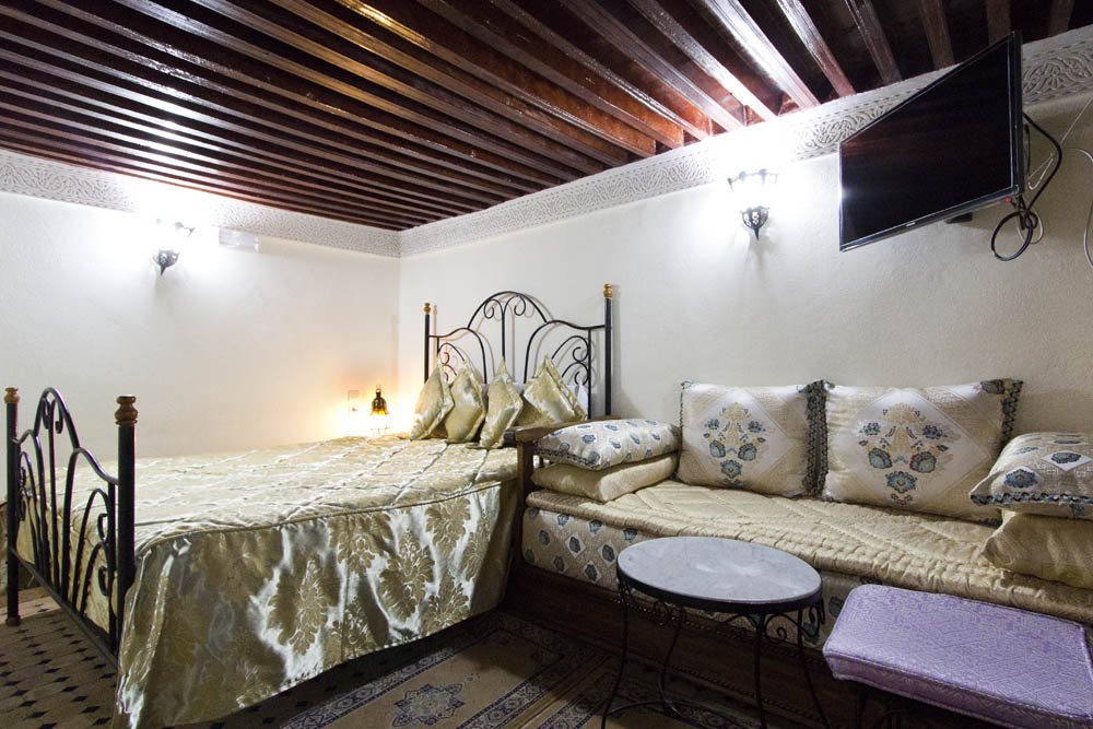 riad fes