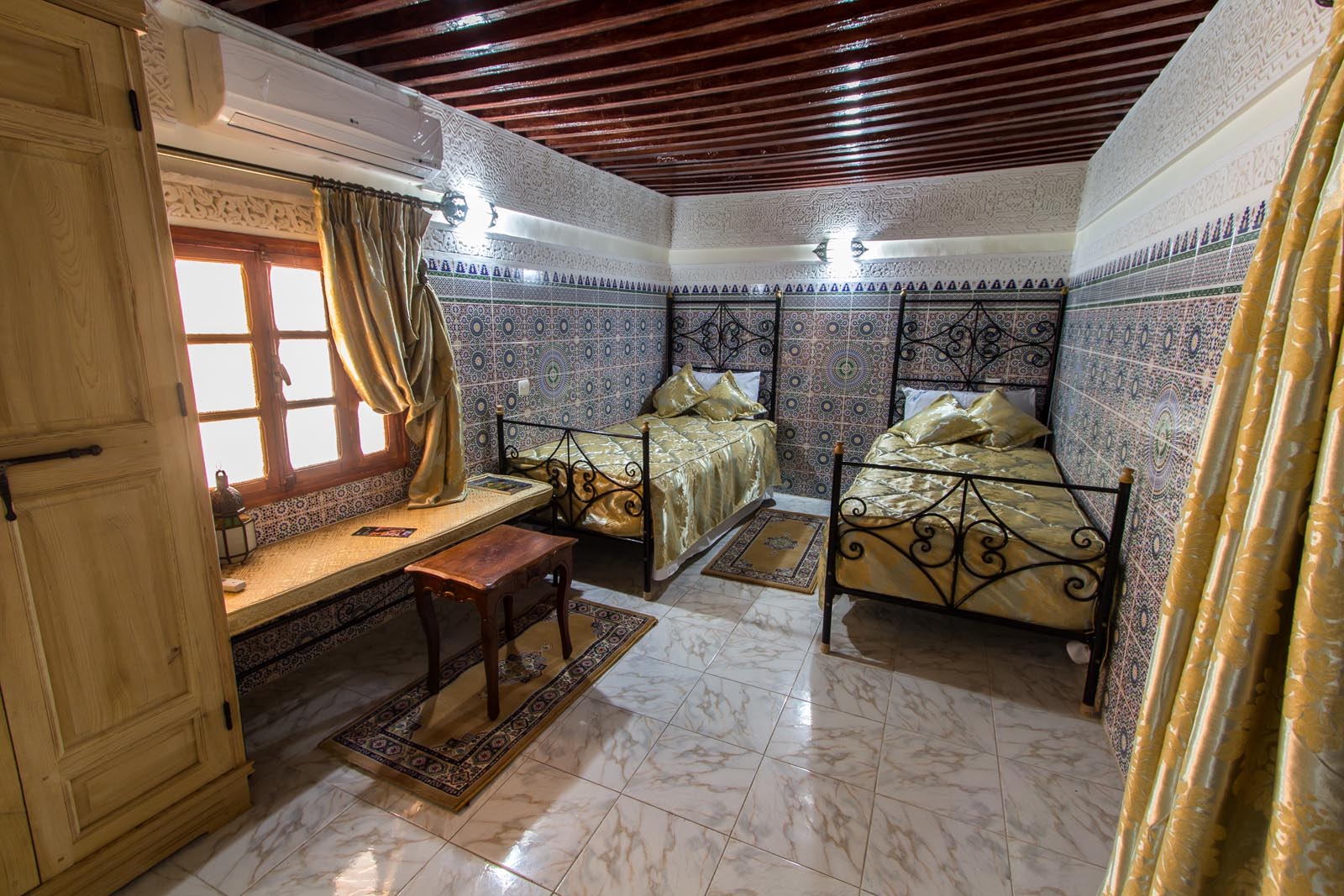 riad fes